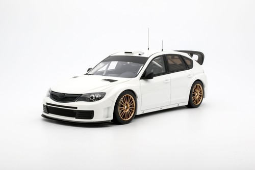 Subaru impreza wrc custom - impreza, 2008