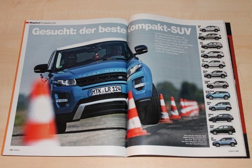 Auto motor sport - motor, ams