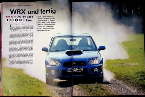 Sport auto 2005 wirklich - auto,