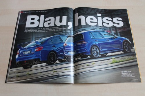 Auto motor sport ams 2014 - auto, 15/2014