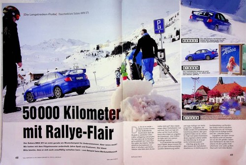 Sport auto 2013 - sport, wirklich