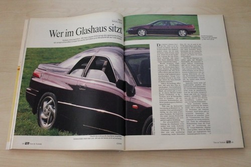 Auto motor sport ams 1992 - motor,