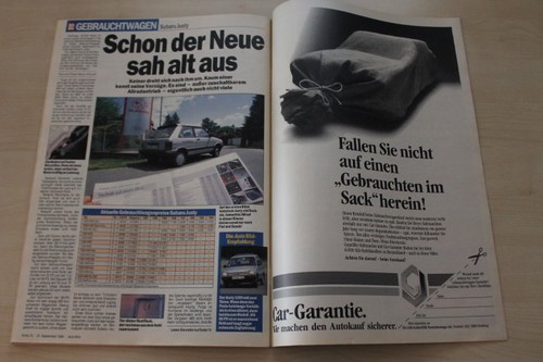 Auto bild 1992 tips für - tips,