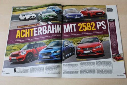 Auto bild 2017 - 30/2017, subaru