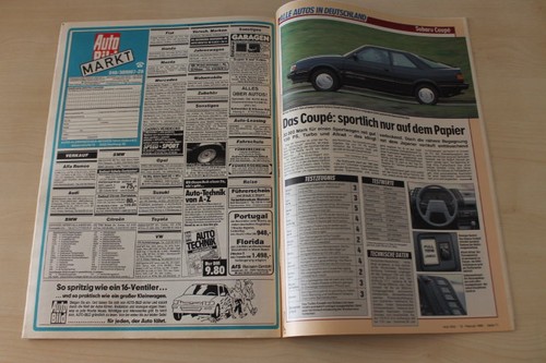 Auto bild 1989 subaru - 07/1989,