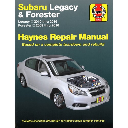 Subaru legacy forester - legacy,