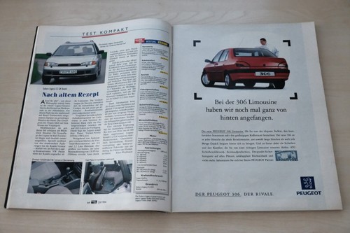 Auto motor und sport 1994 - auto, 20/1994