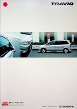 305725) Subaru Traviq - Japan