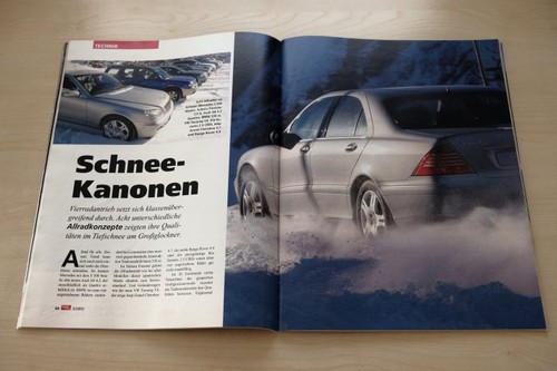 Auto motor sport ams - sport, 03/2003
