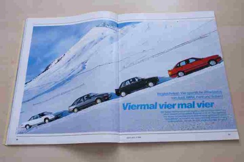 Sport auto 1988 subaru xt - sport,