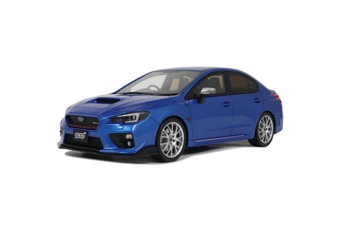 Subaru wrx sti s207 - s207, rhd
