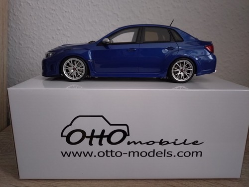 Otto mobile subaru impreza wrx - subaru,