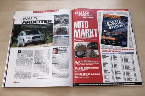 Auto motor sport - motor, 24/2007