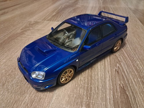 Otto mobile subaru impreza - subaru, wrx