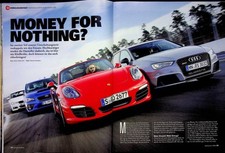 Sport Auto 04/2016 Subaru WRX