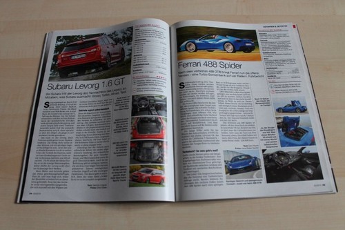 Auto motor und sport 2015 - motor,