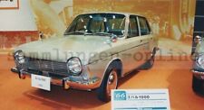SUBARU 1000 1966 Foto