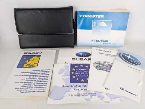 Subaru forester - subaru,