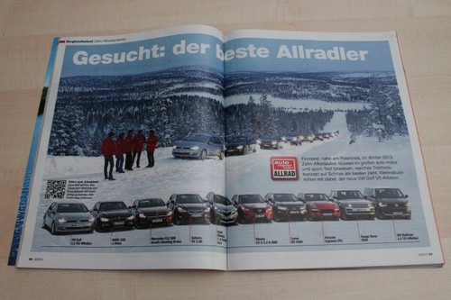 Auto motor sport ams - motor, 03/2013