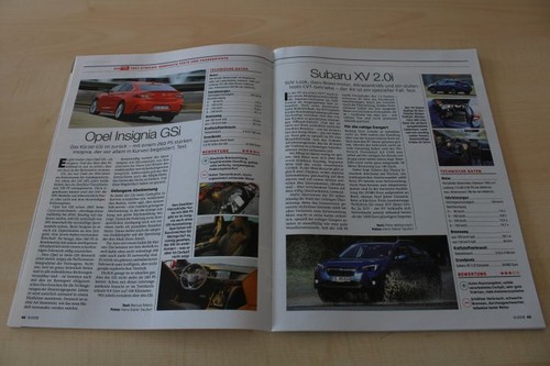 Auto motor und - auto, sport