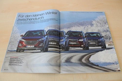 Auto motor sport ams - auto, 04/2016
