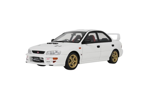 Subaru impreza wrx type sti - subaru,