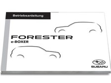 Subaru Forester 2021 - 2026