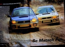 Sport Auto 05/2001 Subaru