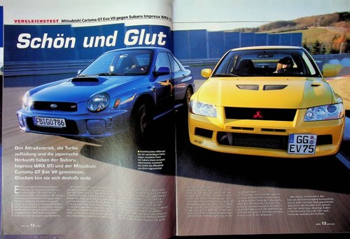 Sport auto 2002 - sport, subaru