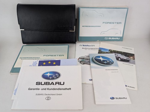 Subaru forester - subaru, (sh)
