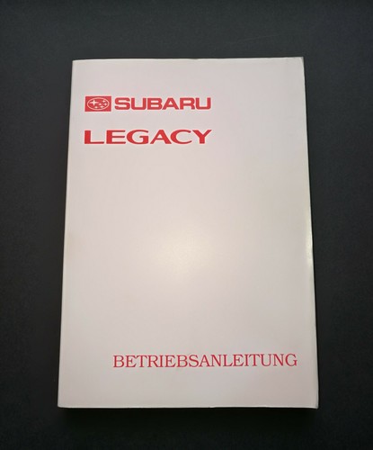 Subaru legacy - subaru,