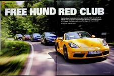 Sport Auto 08/2018 Subaru WRX