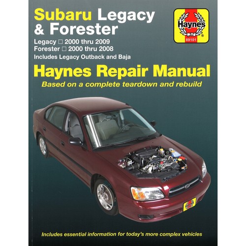 Subaru legacy forester - subaru,