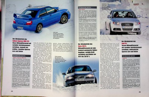 Sport auto 2005 subaru - sport, 03/2005