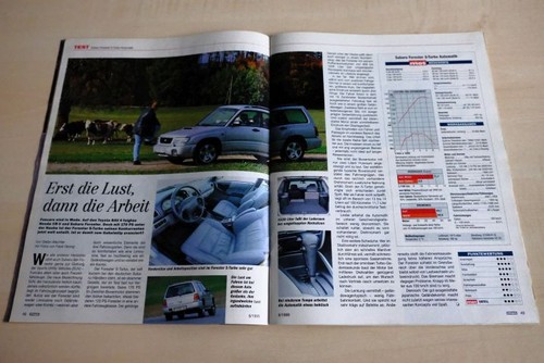 Mot 1999 subaru - 06/1999,