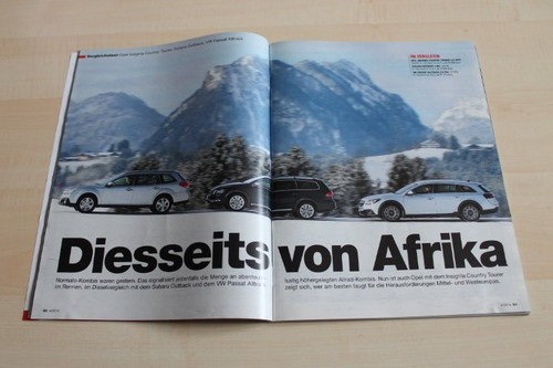Auto motor sport - ams, 04/2014