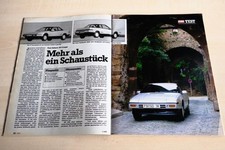 MOT 01/1986 Subaru XT Coupe