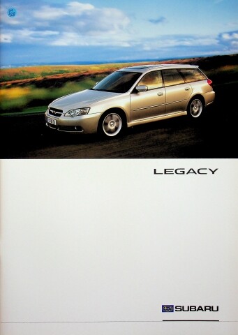 303799 subaru legacy - 303799),