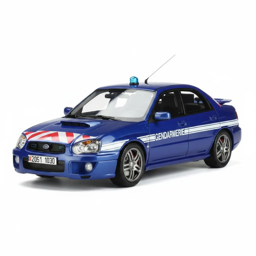 Modellauto ottomobile subaru - ottomobile,