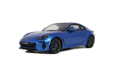 Subaru BRZ 2024 blau metallic