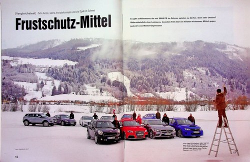 Sport auto 2013 - sport, 01/2013
