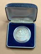 Automobil 999er silber