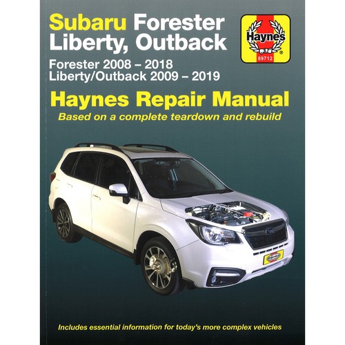 Subaru forester liberty - subaru,