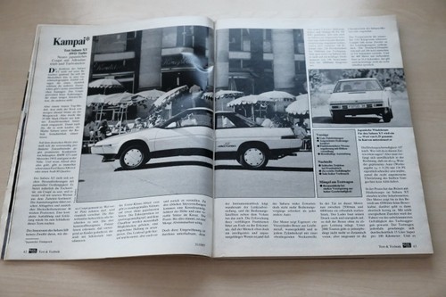 Auto motor und sport - auto, 21/1985