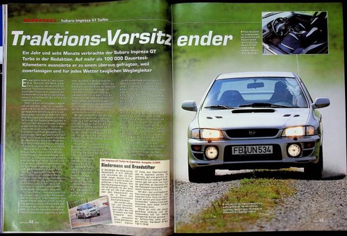 Sport auto 2002 wirklich - sport, 03/2002