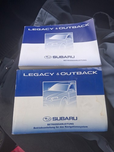 Subaru legacy outback - legacy,