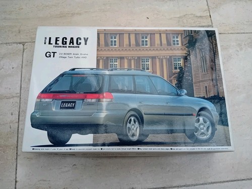 Subaru legacy touring - touring, gt
