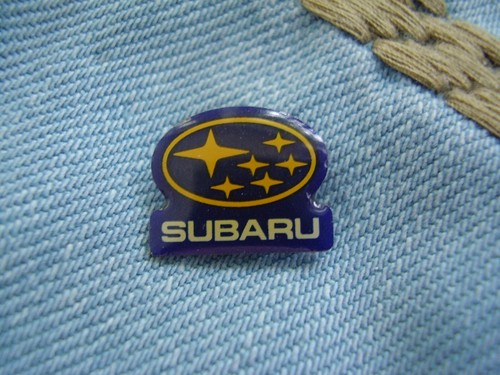 Pin subaru logo - pin,