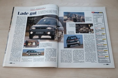 Auto motor sport - ams, 03/1997