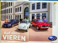 Oldtimer Markt 3850) Subaru